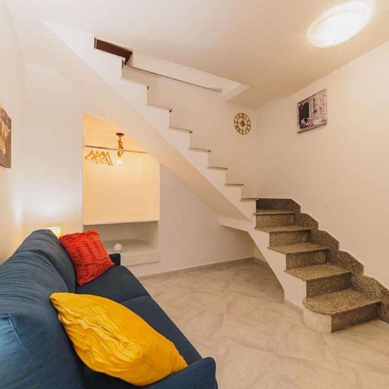 Vallisa 72 - Centro Storico Bari - One-Bedroom House - 12