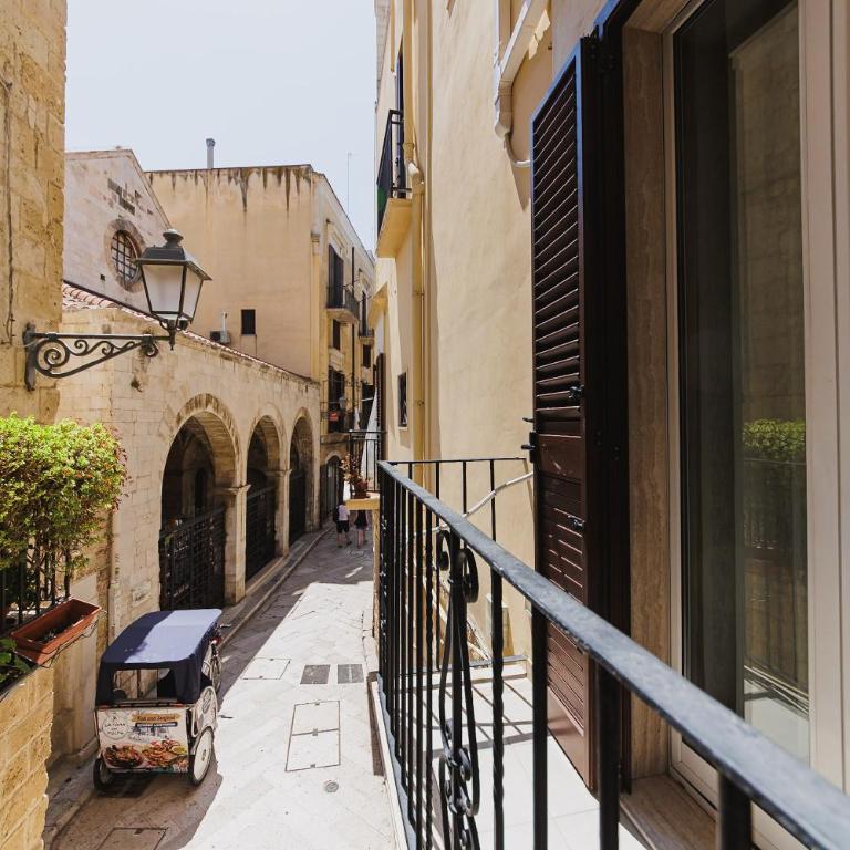 Vallisa 72 - Centro Storico Bari - One-Bedroom House - 15