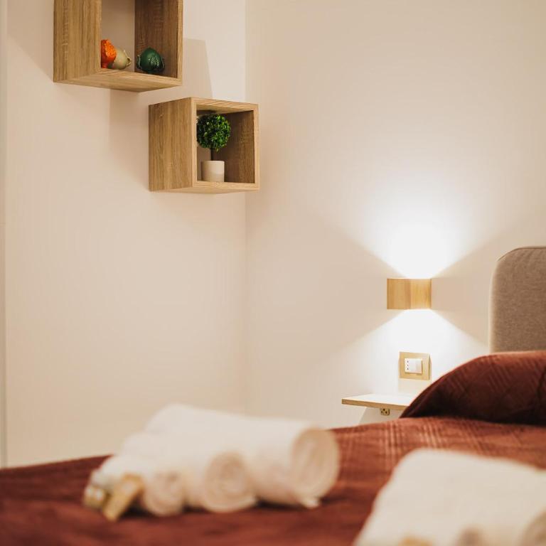 Vallisa 72 - Centro Storico Bari - One-Bedroom House - 20