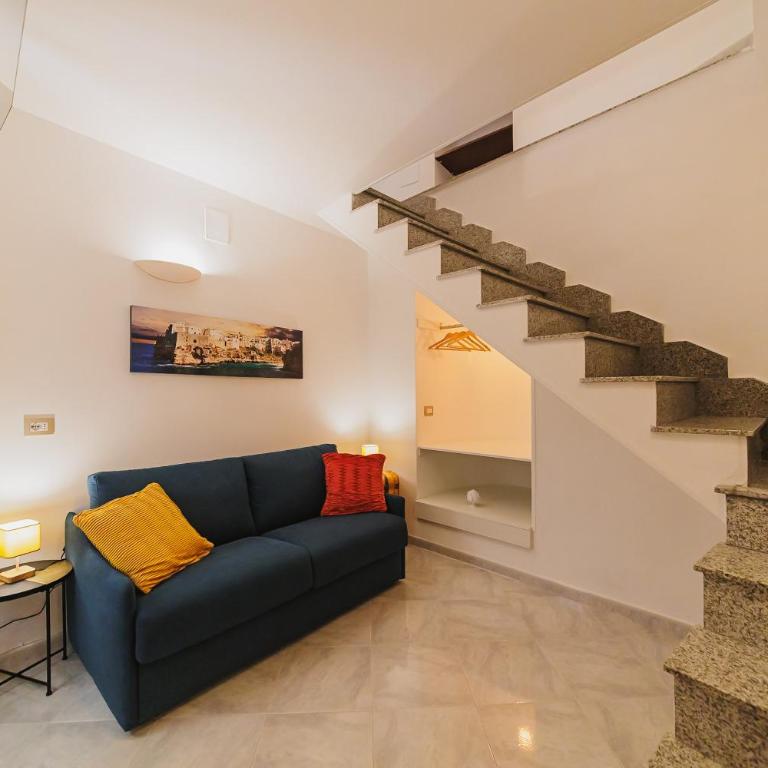 Vallisa 72 - Centro Storico Bari - One-Bedroom House - 2