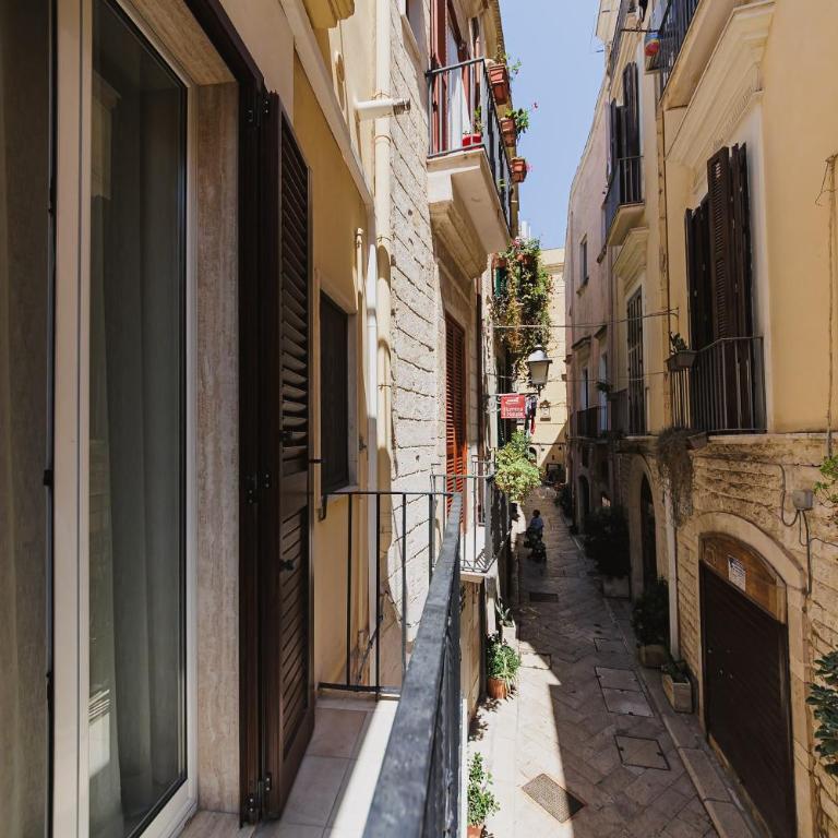 Vallisa 72 - Centro Storico Bari - One-Bedroom House - 24