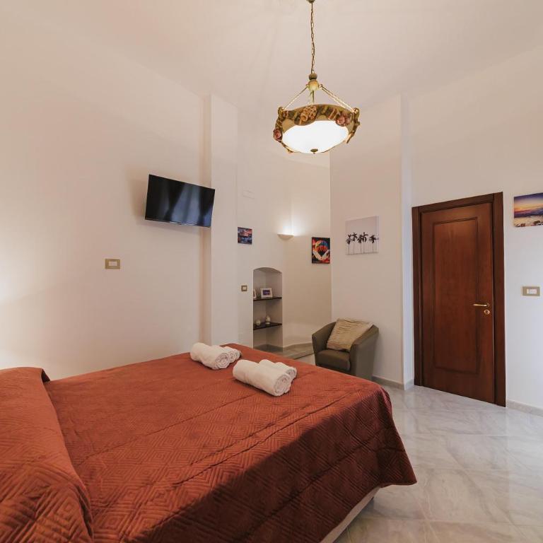 Vallisa 72 - Centro Storico Bari - One-Bedroom House - 37