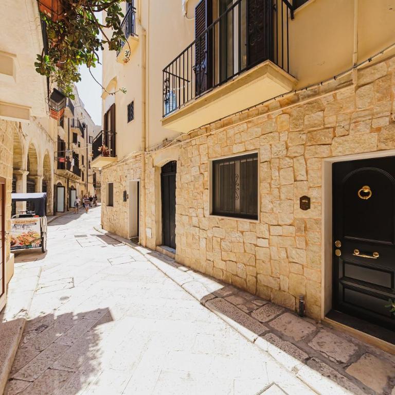 Vallisa 72 - Centro Storico Bari - One-Bedroom House - 38