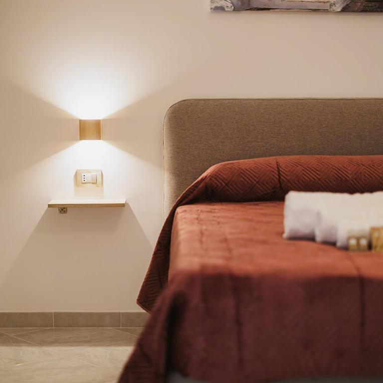 Vallisa 72 - Centro Storico Bari - One-Bedroom House - 43