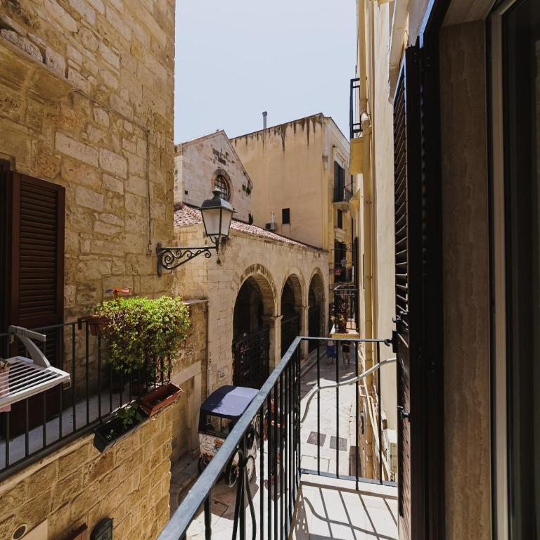 Vallisa 72 - Centro Storico Bari - One-Bedroom House - 45