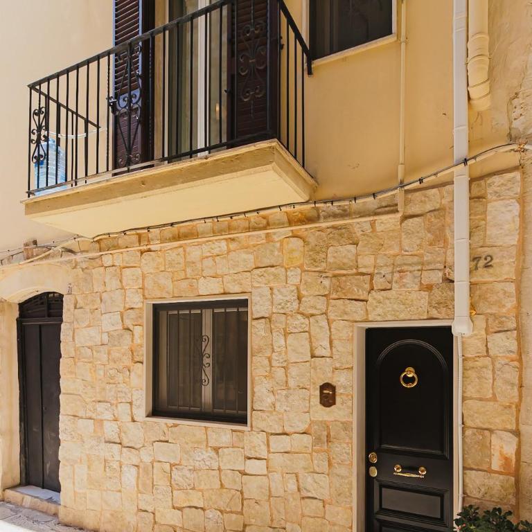 Vallisa 72 - Centro Storico Bari - One-Bedroom House - 48