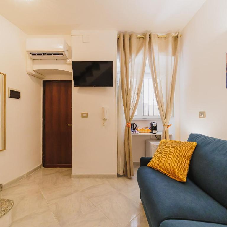 Vallisa 72 - Centro Storico Bari - One-Bedroom House - 54