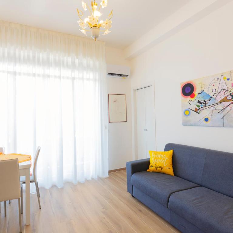 Anna's Central Apartment - One-Bedroom Apartment - 24