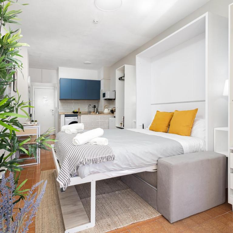Nordik Apartments Village - Torremolinos "Bleik" - One-Bedroom Apartment - 10