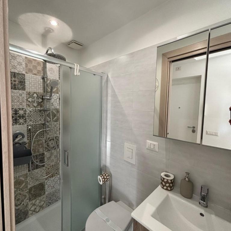 Renovated studio near the Vatican - Monolocale Superior - 8