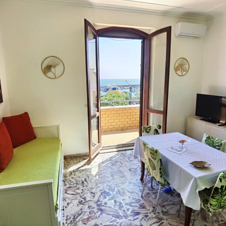Sicily Sisters House "Il Porticciolo" - One-Bedroom House - 5