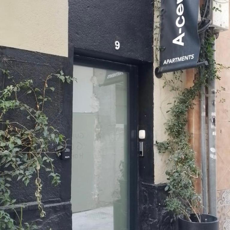 Innova Spaces Málaga - Apartamento de 1 dormitorio - 9