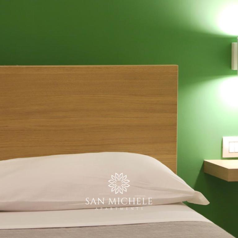 San Michele suites - One-Bedroom Deluxe Apartment - 27
