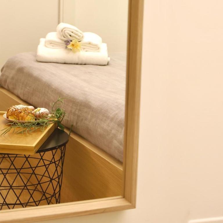 San Michele suites - One-Bedroom Deluxe Apartment - 23