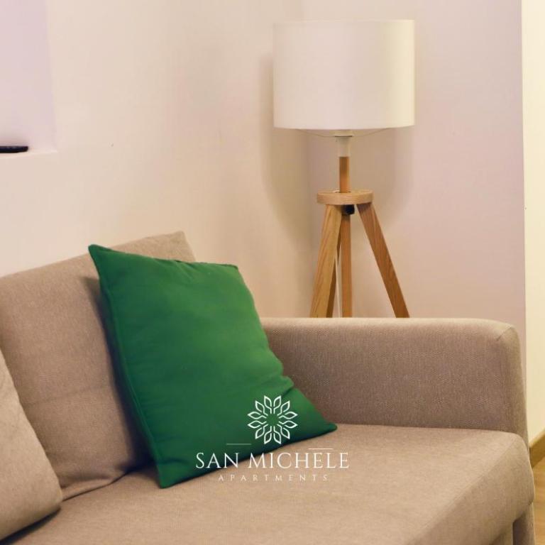 San Michele suites - One-Bedroom Deluxe Apartment - 21