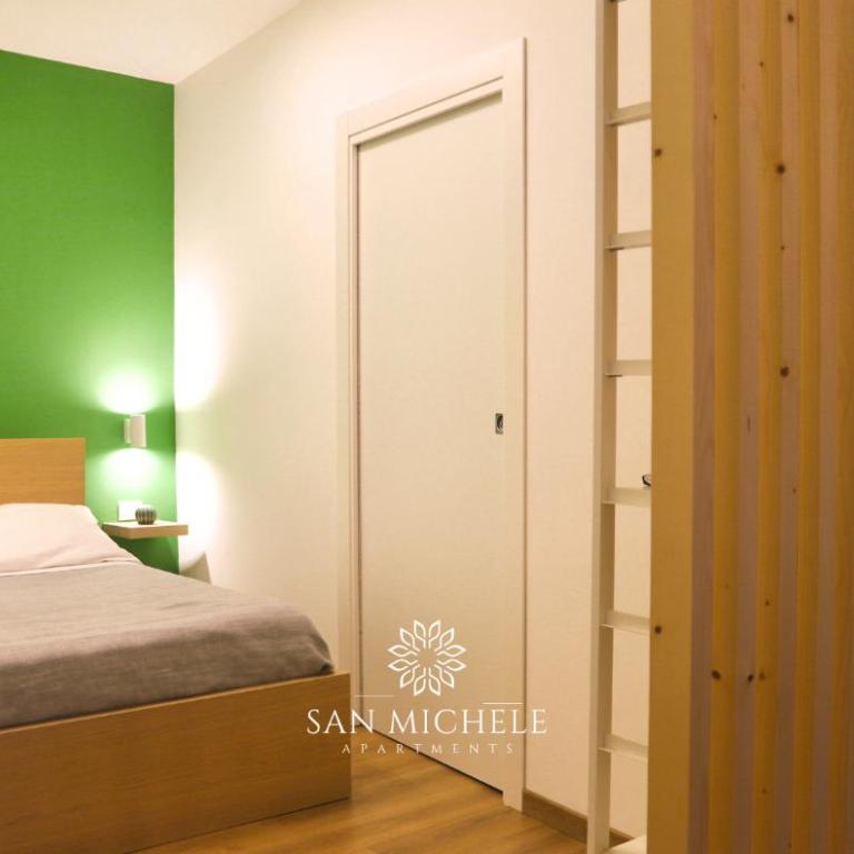 San Michele suites - One-Bedroom Deluxe Apartment - 10