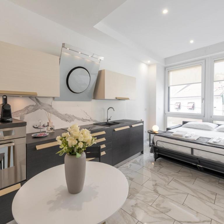 Milan Royal Suites Porta Ticinese - Monolocale Superior - 1