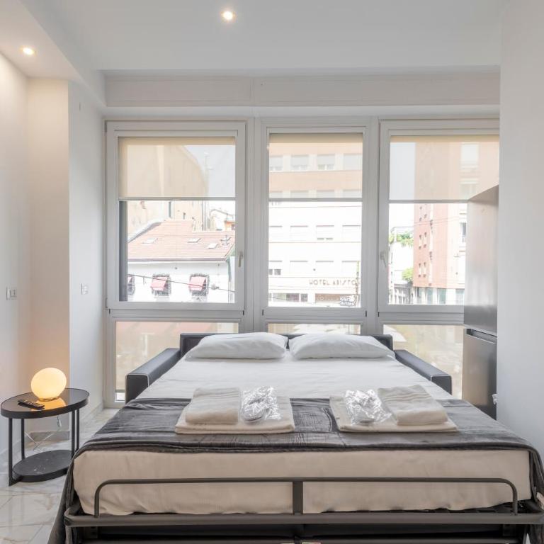 Milan Royal Suites Porta Ticinese - Monolocale Superior - 4