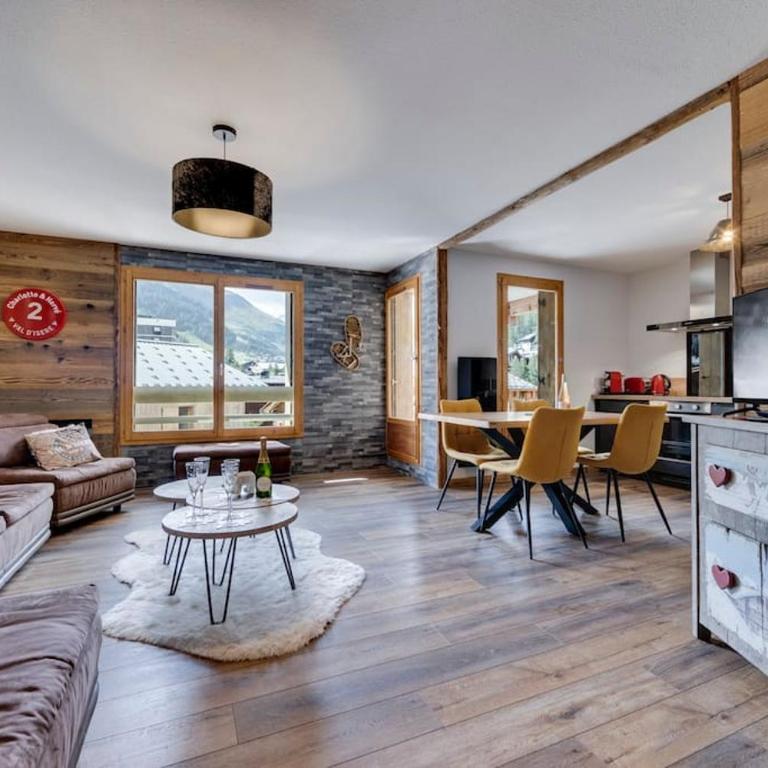 CRISTALINNES Tres bel appartement trois Chambres Tres jolie vue - Appartement 3 Chambres - 5