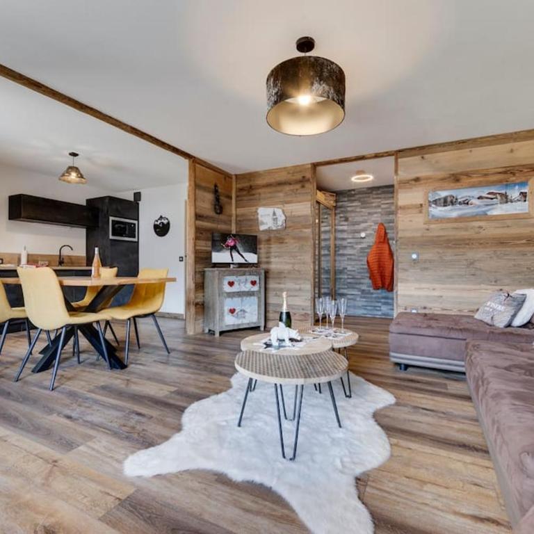 CRISTALINNES Tres bel appartement trois Chambres Tres jolie vue - Appartement 3 Chambres - 6