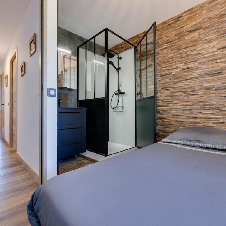 CRISTALINNES Tres bel appartement trois Chambres Tres jolie vue - Appartement 3 Chambres - 13