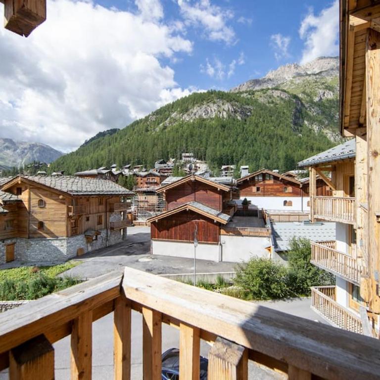 CRISTALINNES Tres bel appartement trois Chambres Tres jolie vue - Appartement 3 Chambres - 30