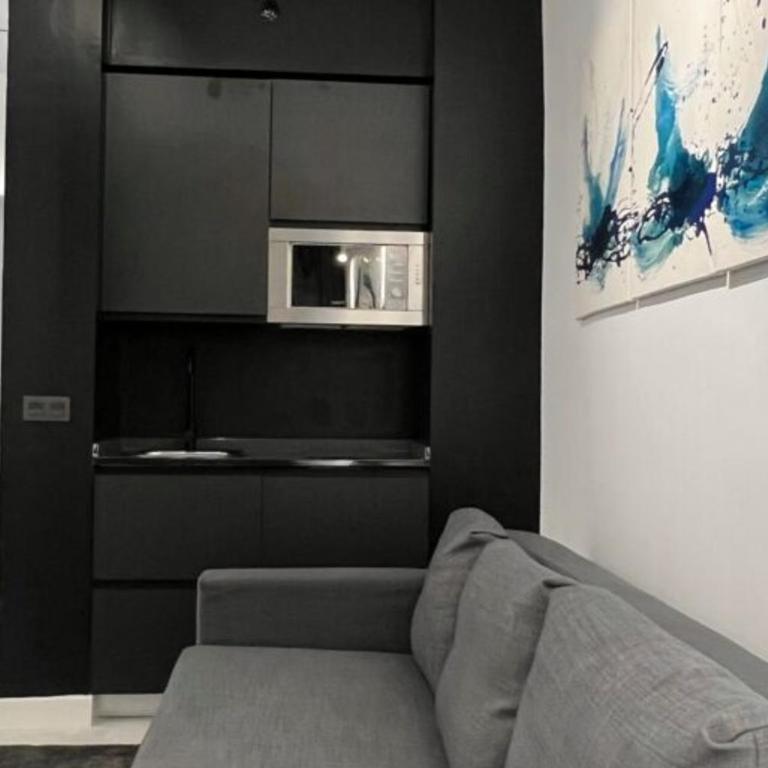 Innova Spaces Málaga - Estudio Estándar - 12
