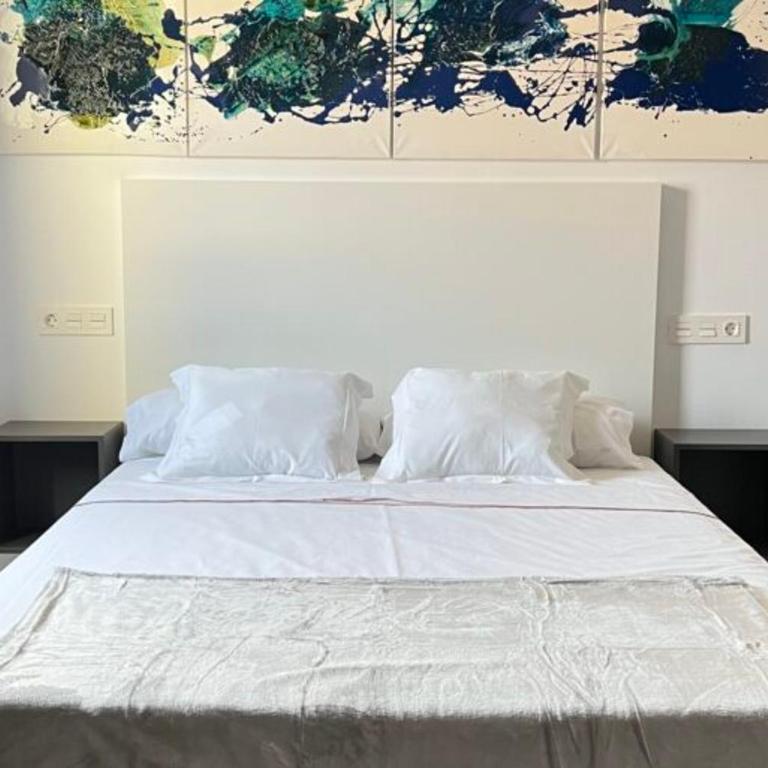 Innova Spaces Málaga - Estudio con cama extragrande y sofá cama - 13