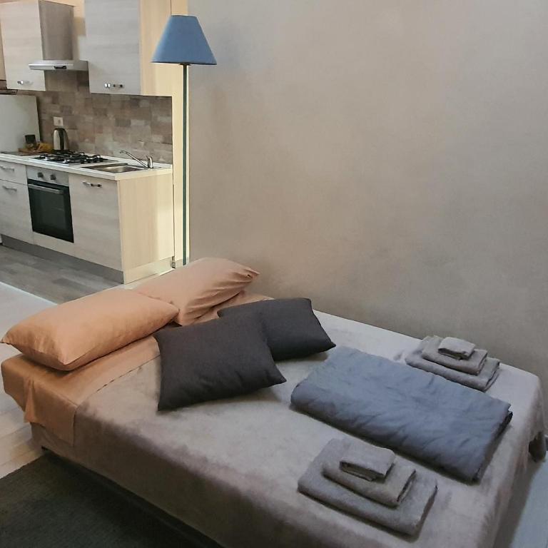 Castellano Home - Ursino - One-Bedroom House - 12