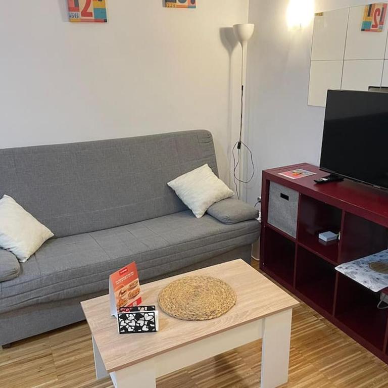 Estudio Barrio Malasaña - Apartamento de 1 dormitorio - 3