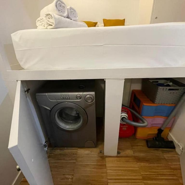 Estudio Barrio Malasaña - Apartamento de 1 dormitorio - 4