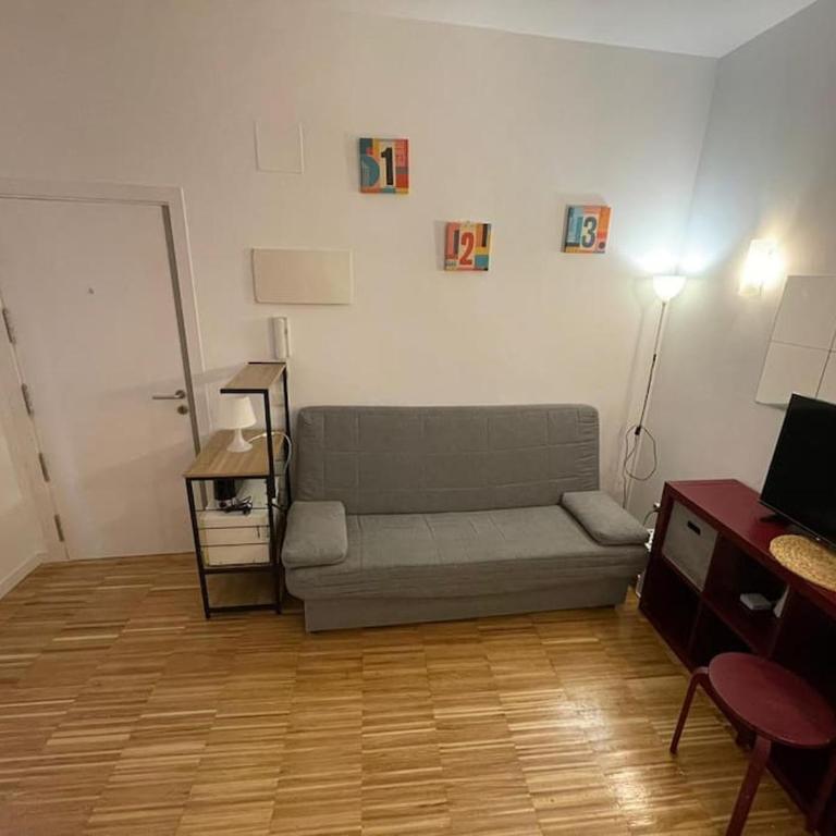 Estudio Barrio Malasaña - Apartamento de 1 dormitorio - 9