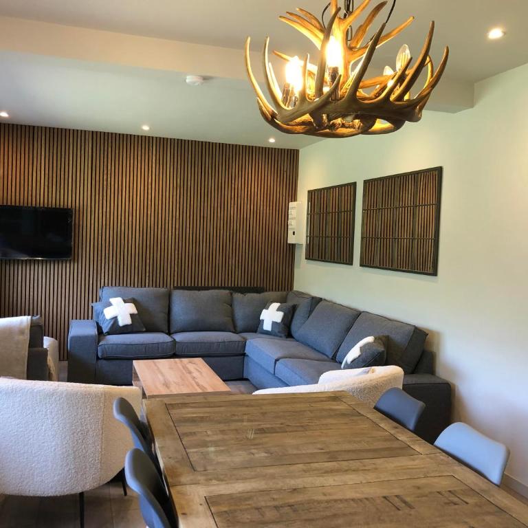 Summer Alps Apartment - Appartement 3 Chambres - 7