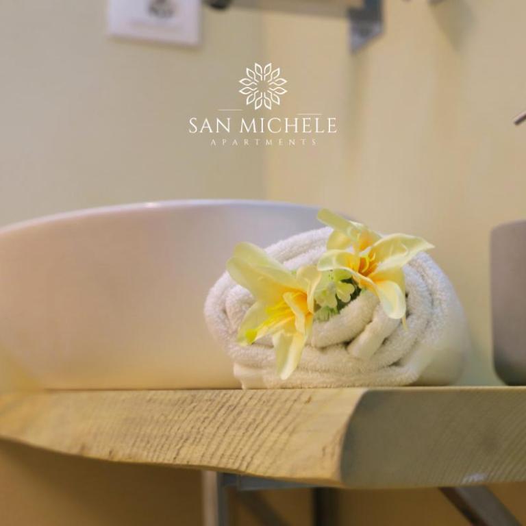 San Michele suites - One-Bedroom Deluxe Apartment - 29