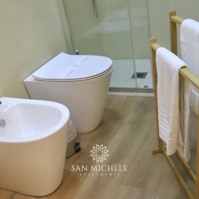 San Michele suites - One-Bedroom Deluxe Apartment - 31