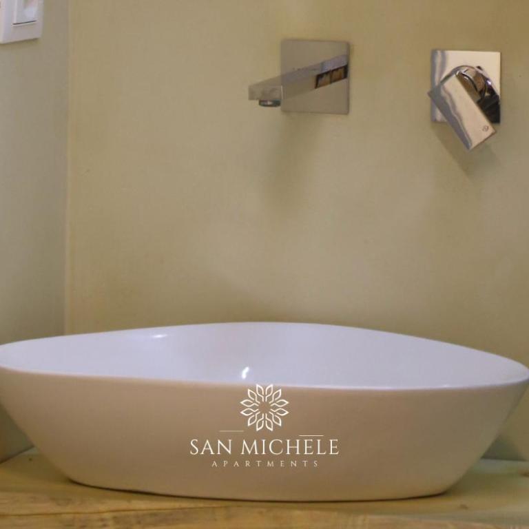 San Michele suites - One-Bedroom Deluxe Apartment - 30