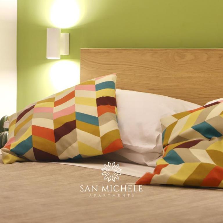 San Michele suites - One-Bedroom Deluxe Apartment - 33