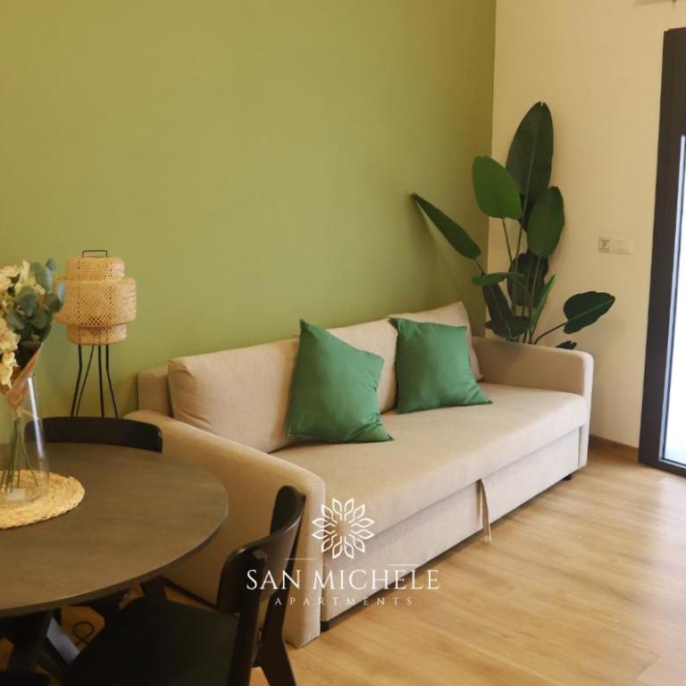 San Michele suites - One-Bedroom Deluxe Apartment - 38
