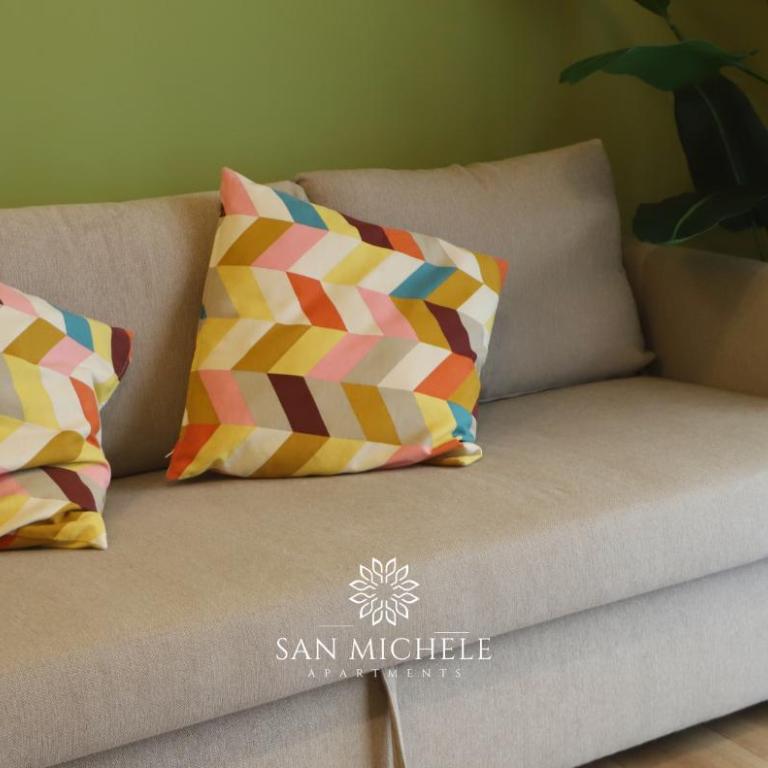 San Michele suites - One-Bedroom Deluxe Apartment - 44