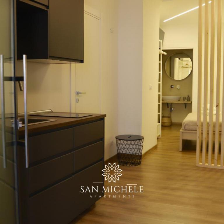 San Michele suites - One-Bedroom Deluxe Apartment - 7