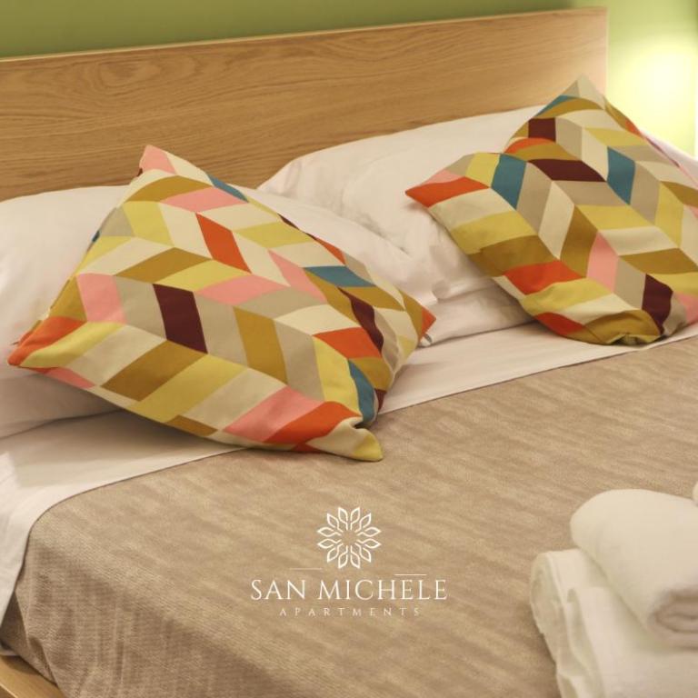 San Michele suites - One-Bedroom Deluxe Apartment - 46