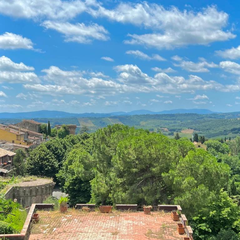 Casa al Cerchio - Luxury Apartment With View & Free Private Parking - Two-Bedroom Apartment - 3