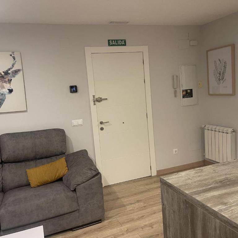 ENCANTO CUENCA Balcones De La Historia - Apartamento de 2 dormitorios - 8