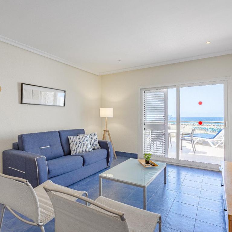RentOnTheBeach TIMANFAYA nº2 - Apartamento con vistas al mar - 6