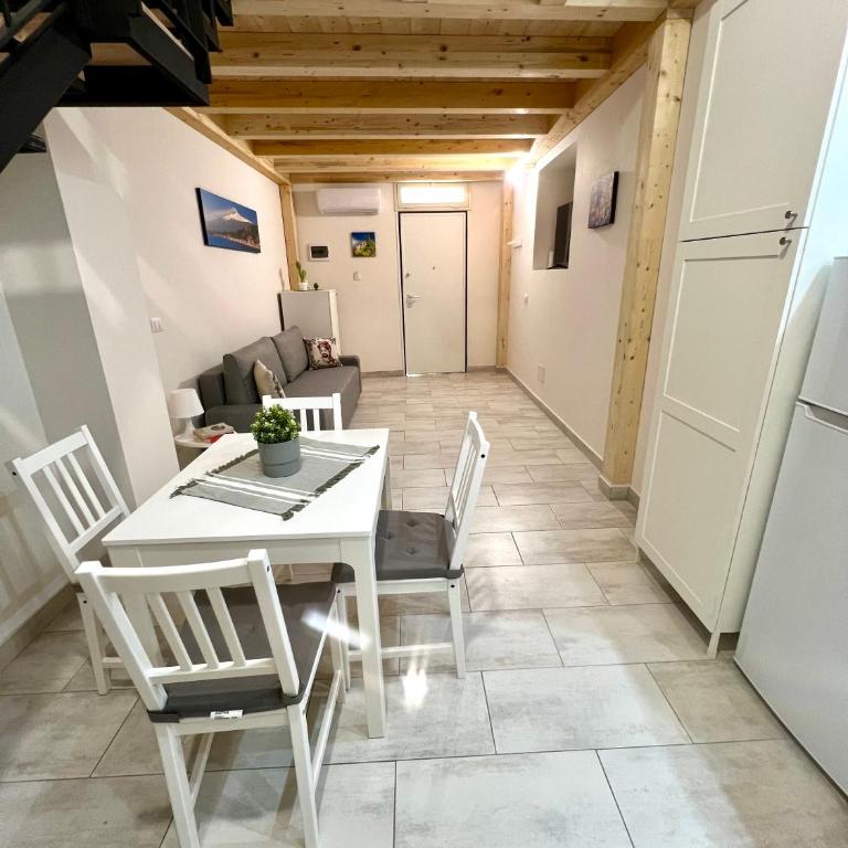 La Bella Catania Home - One-Bedroom House - 41