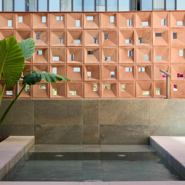 Catalonia Ramblas 4* Sup - Superior Double Room with Terrace and Private Pool - 3