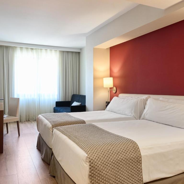 Catalonia Ramblas 4* Sup - Family Room (4 guest) - 3
