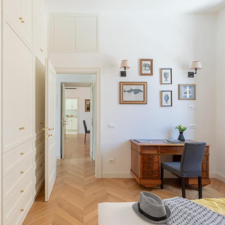 iFlat Campo de' Fiori Brand New & Bright apt - Appartamento con 2 Camere da Letto - 38