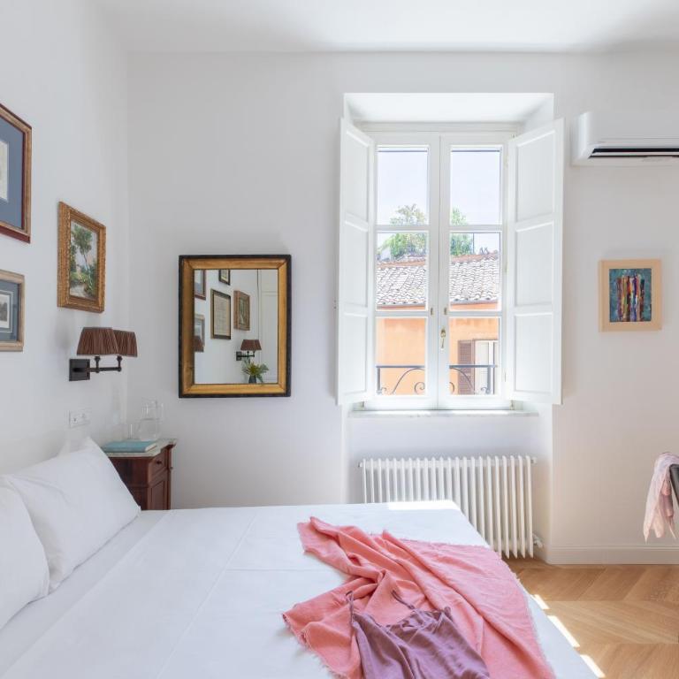 iFlat Campo de' Fiori Brand New & Bright apt - Appartamento con 2 Camere da Letto - 17