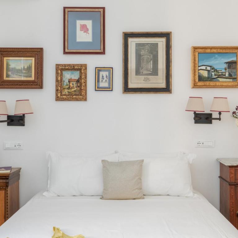 iFlat Campo de' Fiori Brand New & Bright apt - Appartamento con 2 Camere da Letto - 16